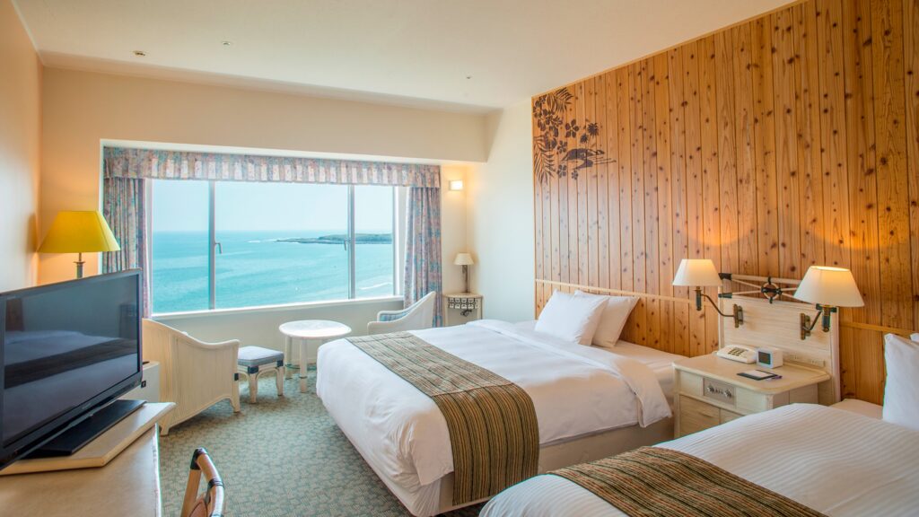 ANA ホリデイ・イン リゾート宮崎　コンフォートツイン