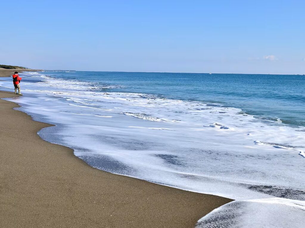 ANA ホリデイ・イン リゾート宮崎　釣り