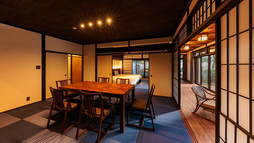 三陽荘　特別室