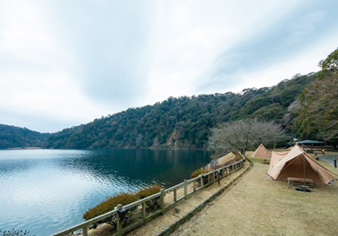 奥霧島御池キャンプ村