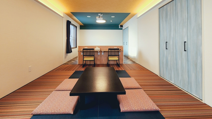 民宿　敷島荘　和洋室