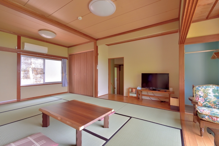民宿　福田家　和室
