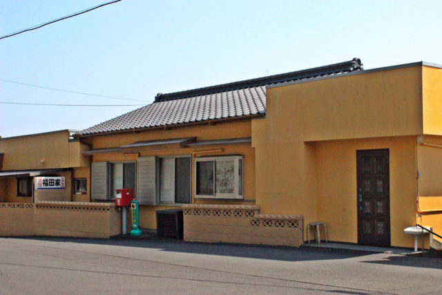 民宿　福田家　外観