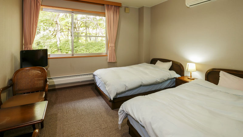 たかむろ水光園 洋室