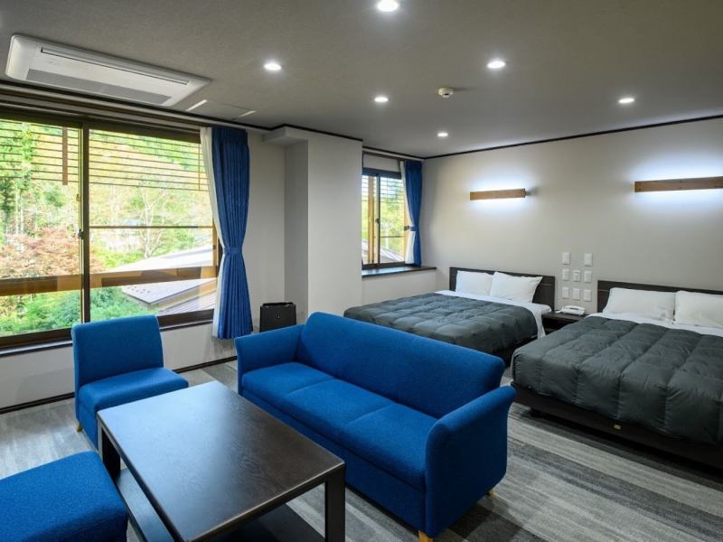 龍泉洞温泉ホテル 特別室