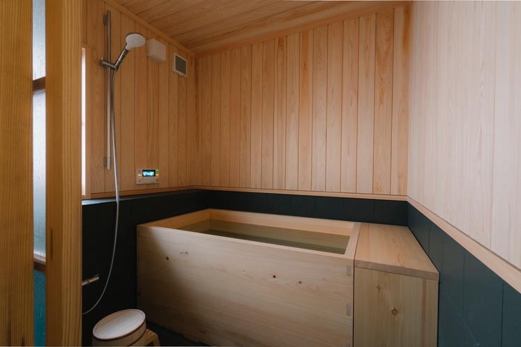 檜風呂　NIPPONIA 鞆 港町