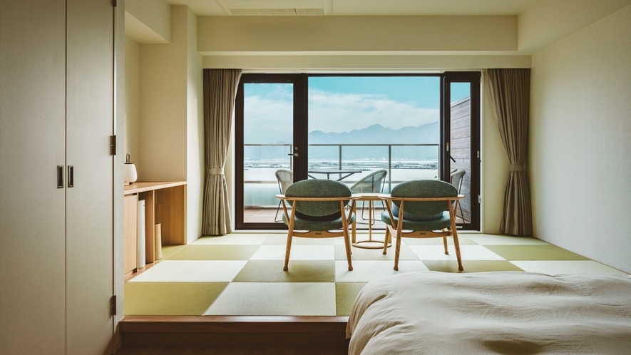 客室　江田島荘