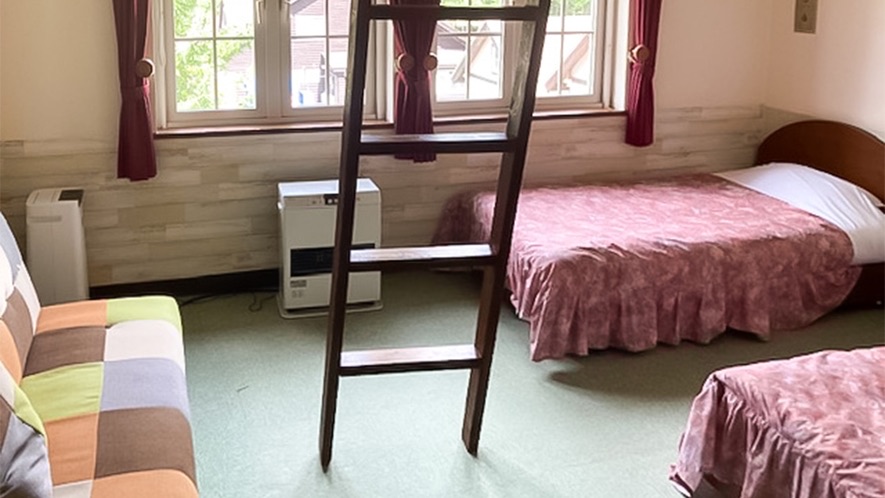 洋室　グレーシィトマム