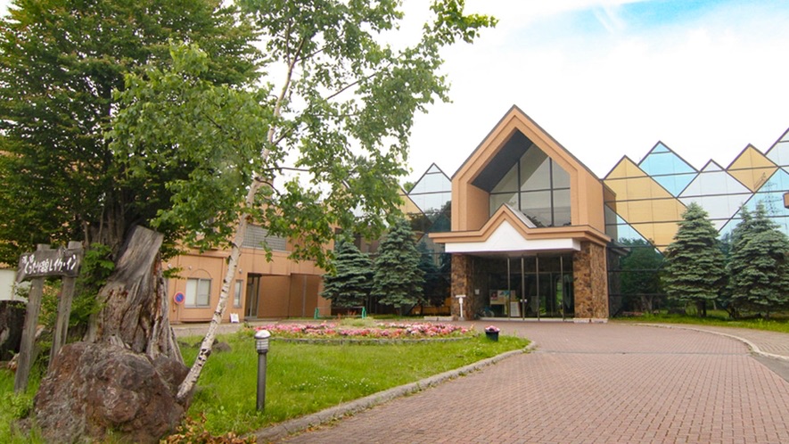 外観　レイク・イン