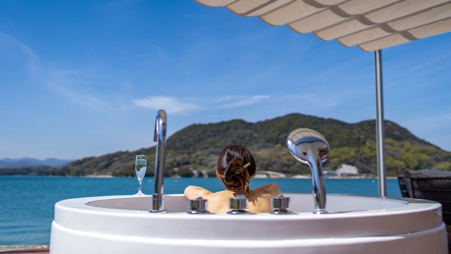 展望風呂　瀬戸内隠れ家リゾート