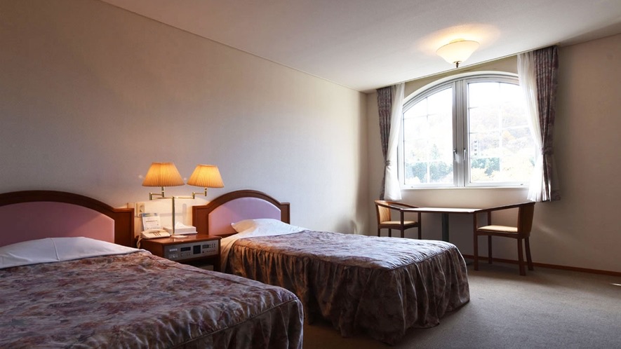 洋室　たきのうえホテル渓谷