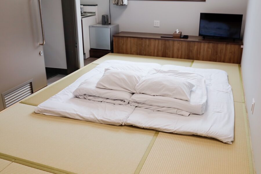 HOTEL KANALOA 布団が敷けるファミリールーム