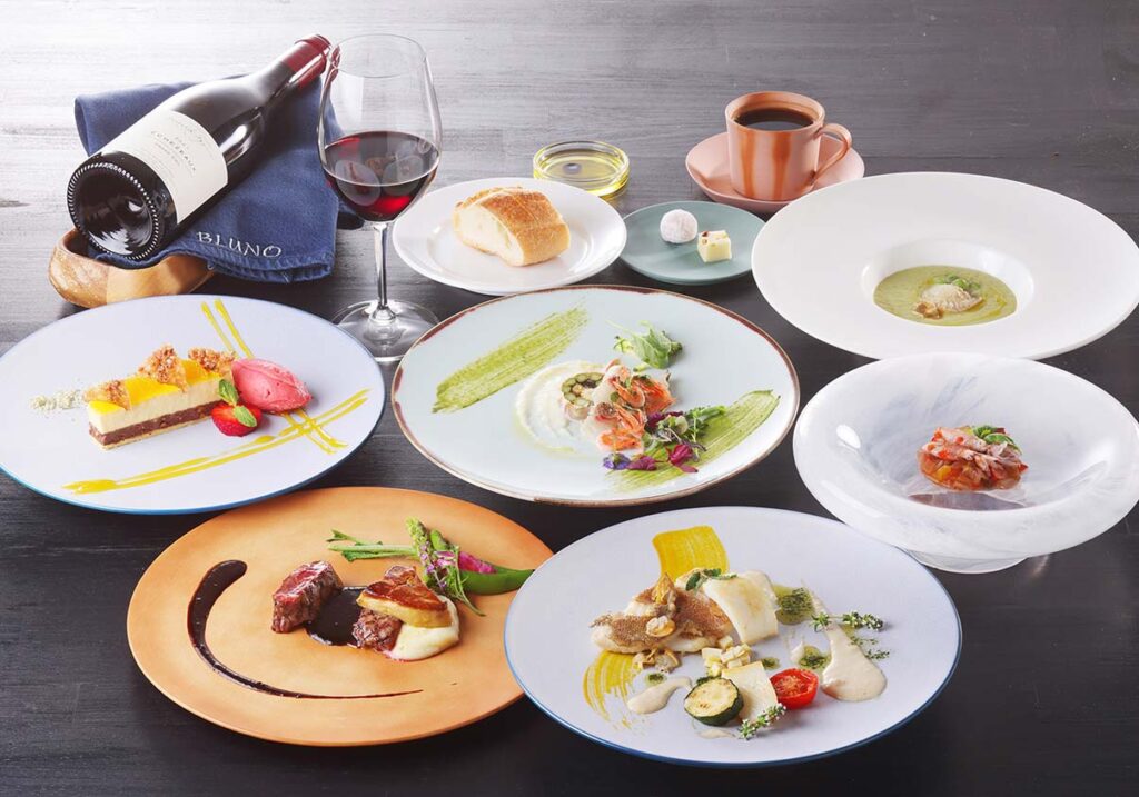 UNO HOTEL　ディナー