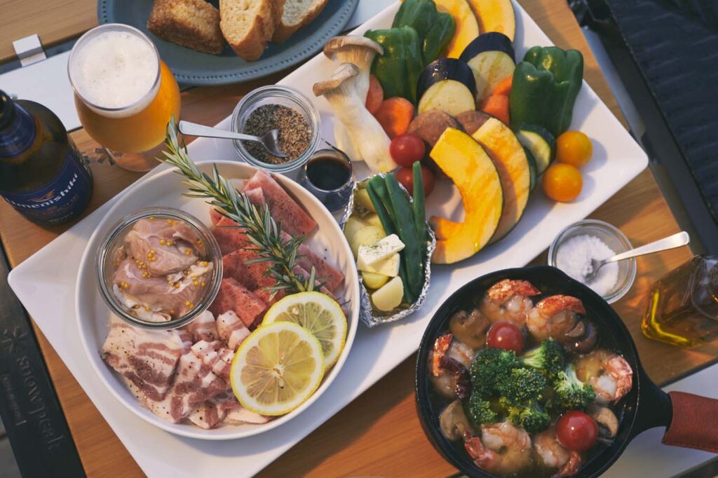 しまなみ海道 WAKKA　BBQ