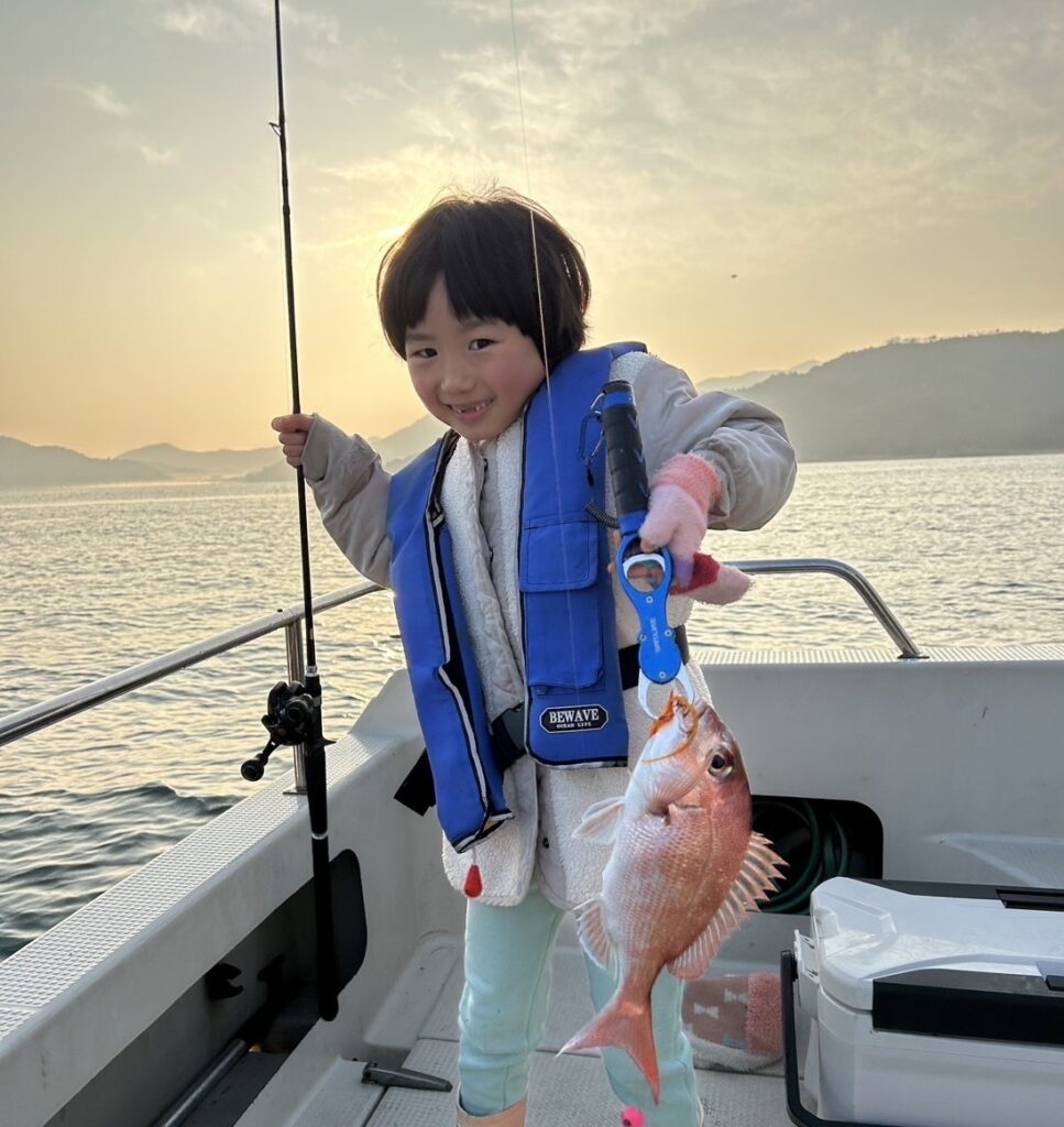 しまなみ海道 WAKKA　釣りアクティビティ