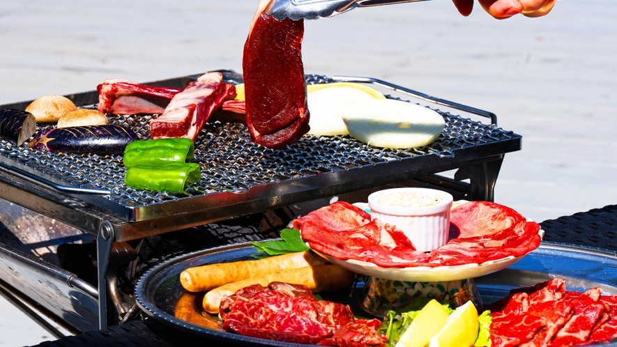 BBQ レイク・イン