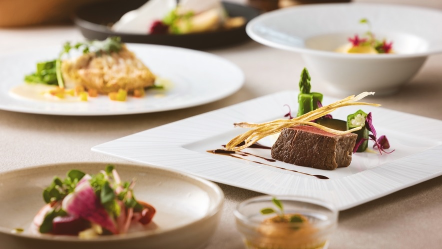 料理　江田島荘