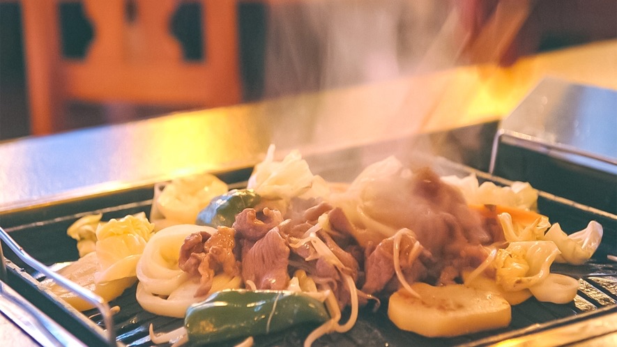 ジンギスカン　グレーシィトマム