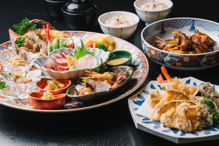 料理一例　NIPPONIA 鞆 港町