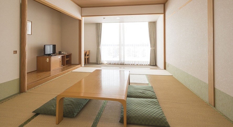 和室　たっぷの湯