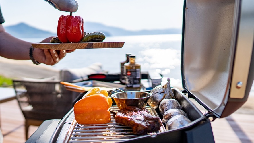 BBQ 瀬戸内隠れ家リゾート