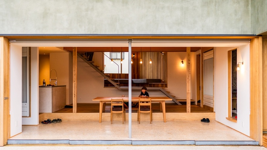 客室　瀬戸内隠れ家リゾート