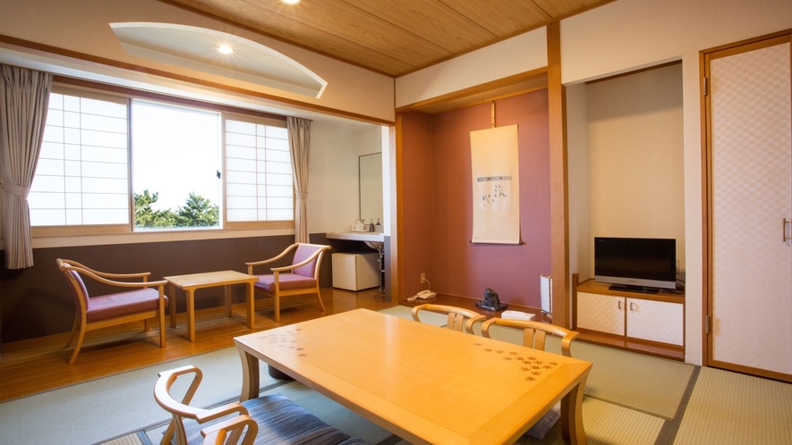 和室　ホテル恵風