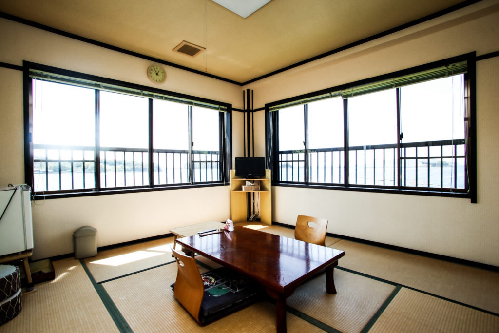 Seasideうわかい　和室