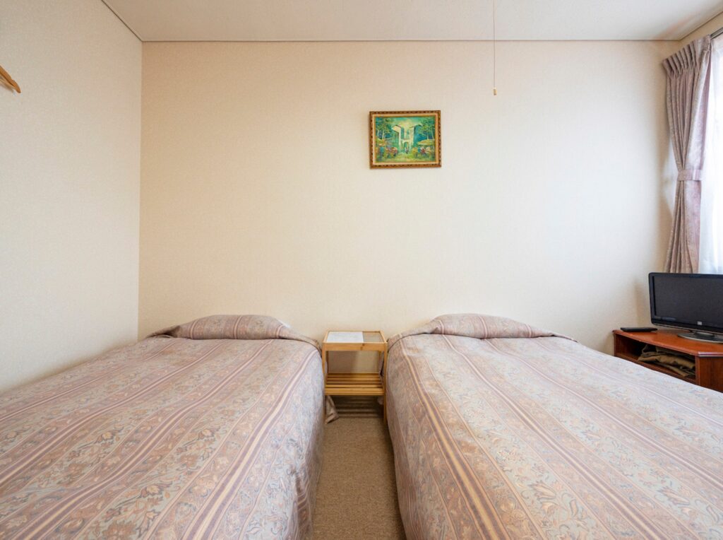 ペンション おやじの海　洋室