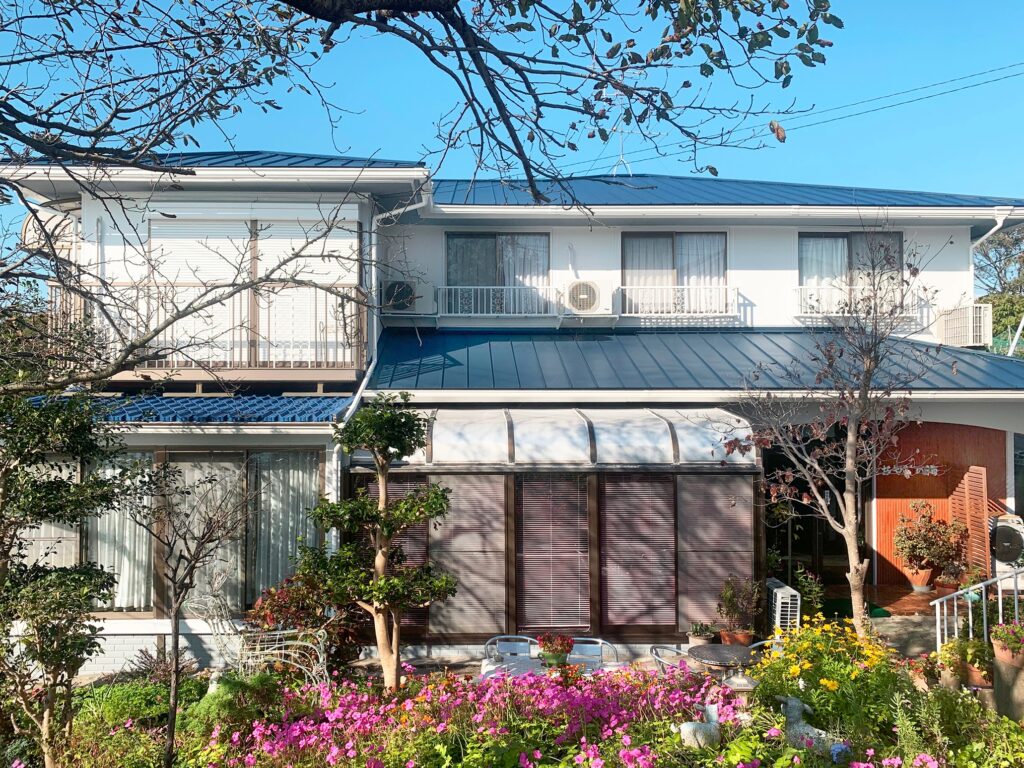 ペンション おやじの海　外観