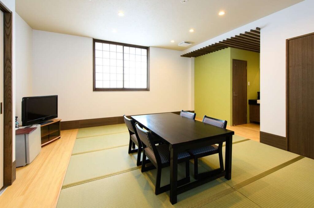 活魚・民宿 よし正　和室