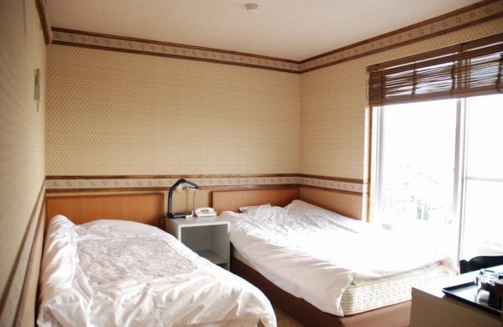 活魚・民宿 よし正　洋室