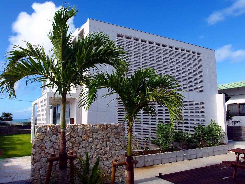 ウミノヤド海風 外観