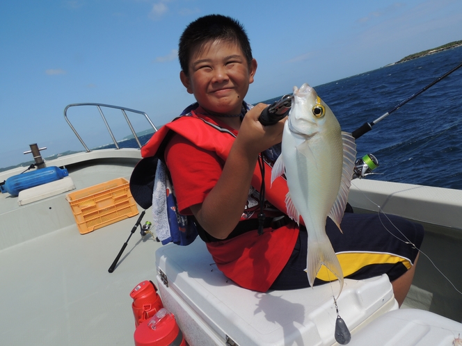 ウミノヤド海風 釣果