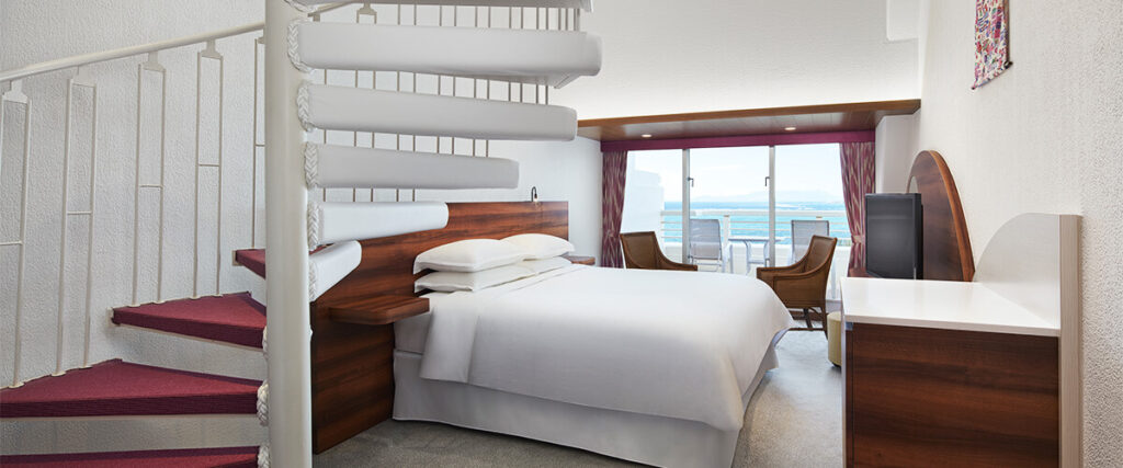 シェラトン沖縄サンマリーナリゾート 客室