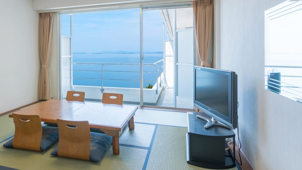 ダイヤモンド瀬戸内マリンホテル　和洋室