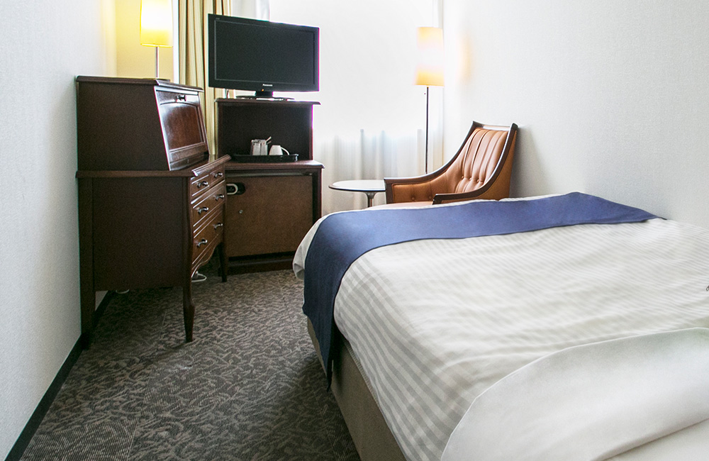 金沢ニューグランドホテル プレステージ シングル