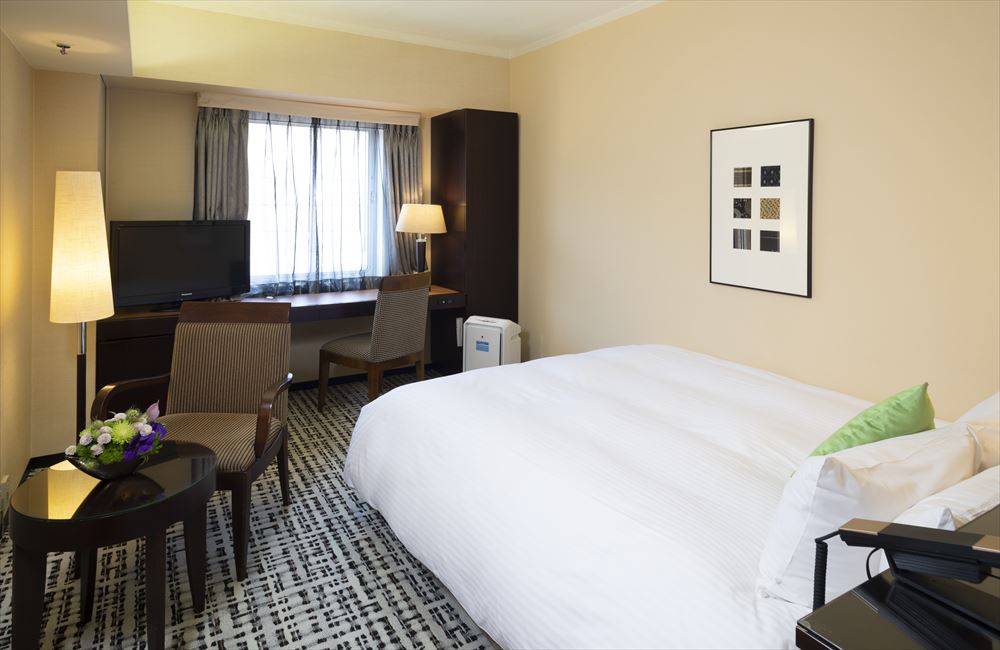 金沢ニューグランドホテル プレステージ ダブルベッドルームスーペリア