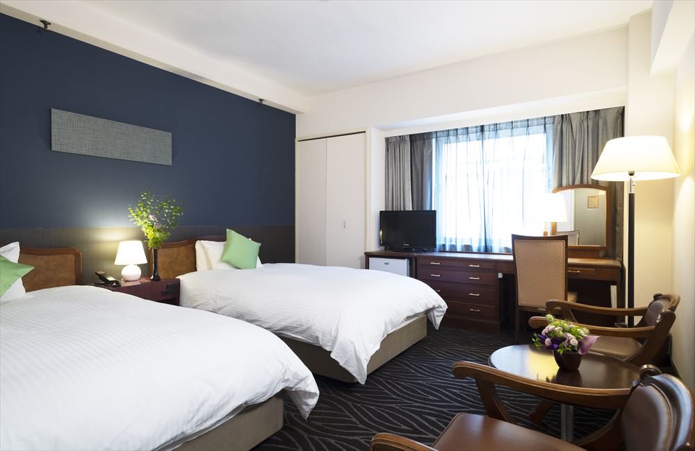 金沢ニューグランドホテル プレステージ ツイン