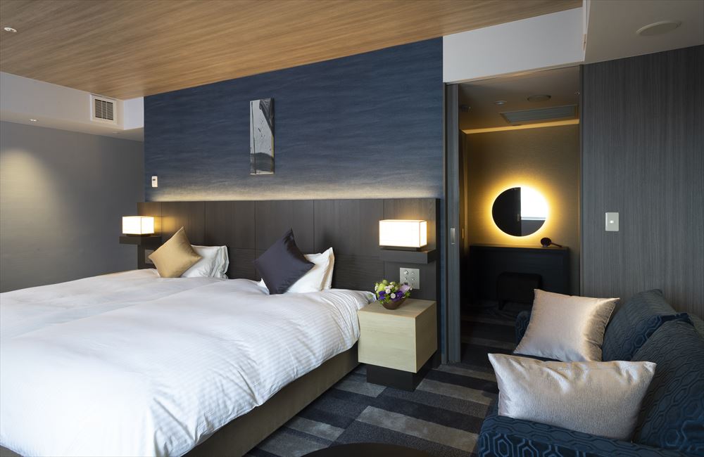 金沢ニューグランドホテル プレステージ デラックスツイン