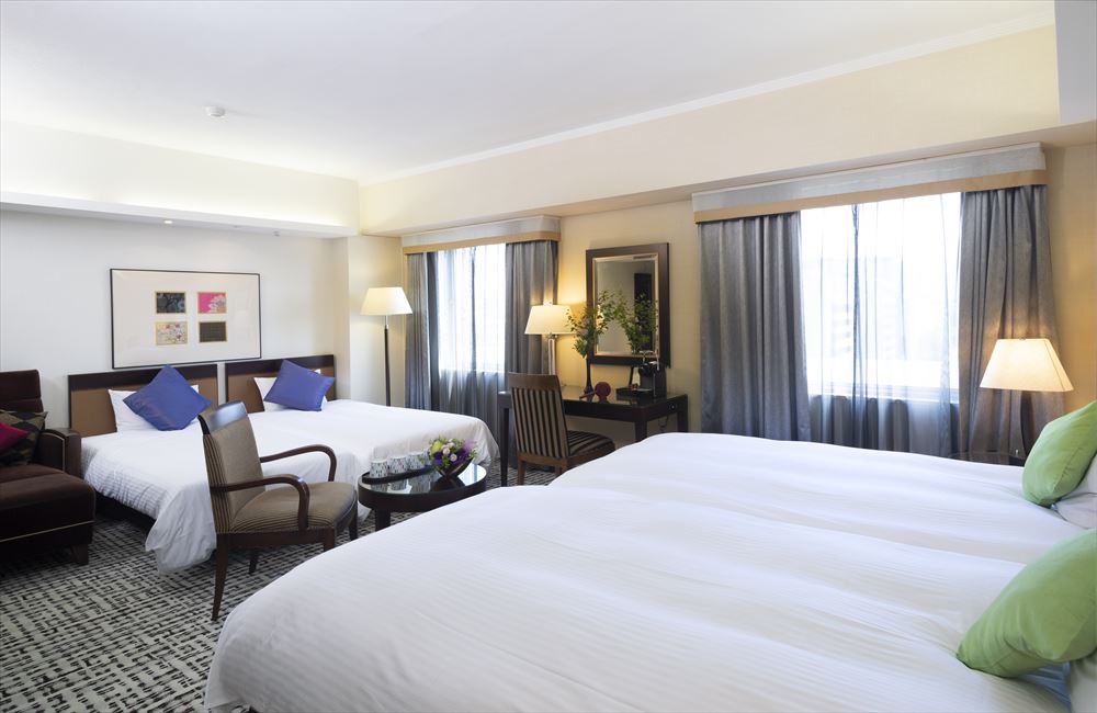 金沢ニューグランドホテル プレステージ ファミリールーム