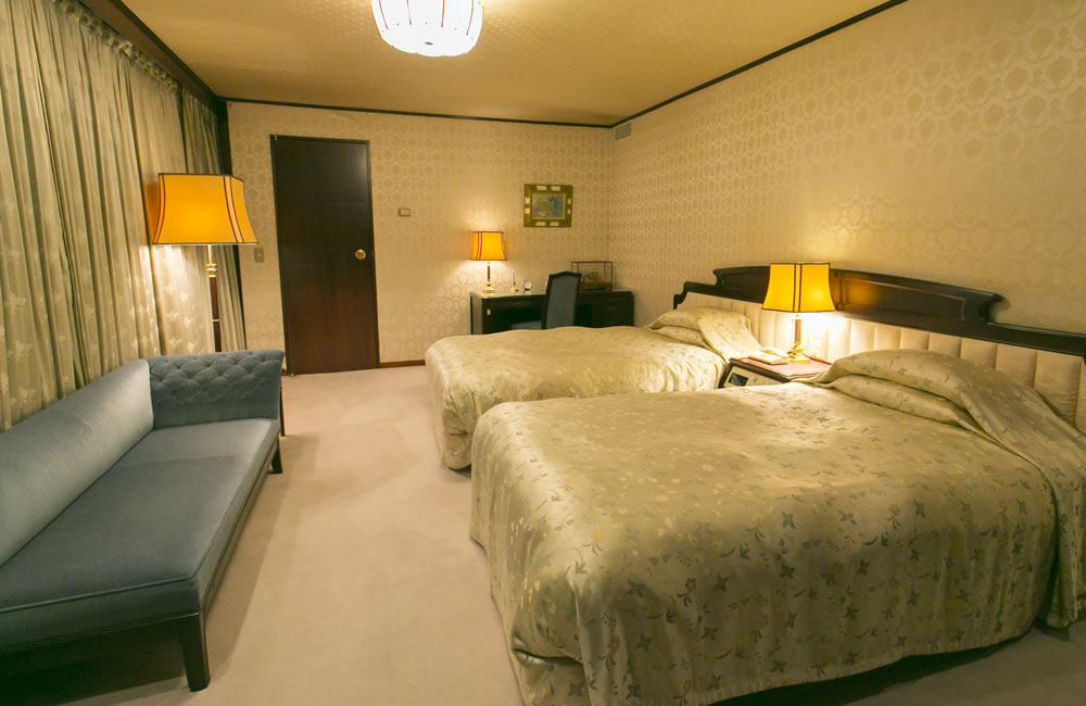 金沢ニューグランドホテル プレステージ ロイヤルスイート