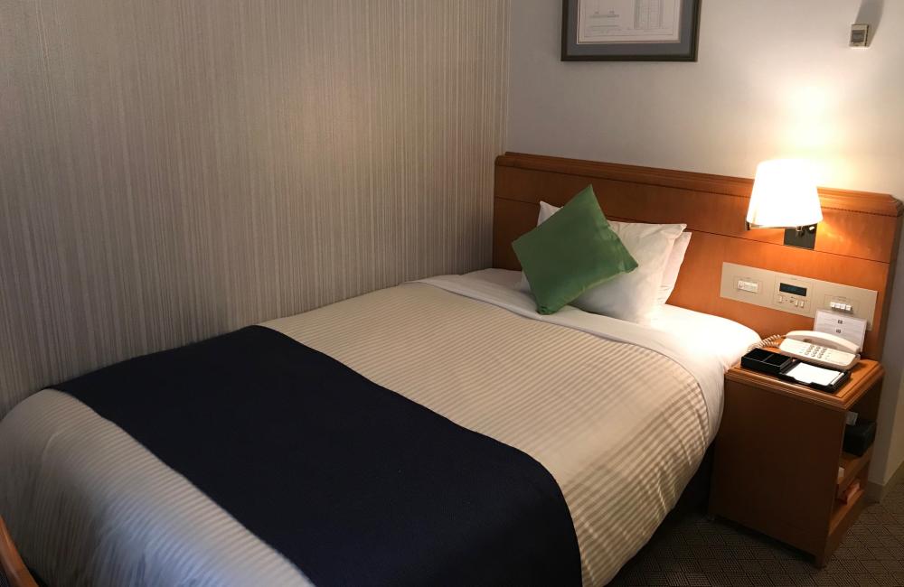 金沢ニューグランドホテル プレミア シングル