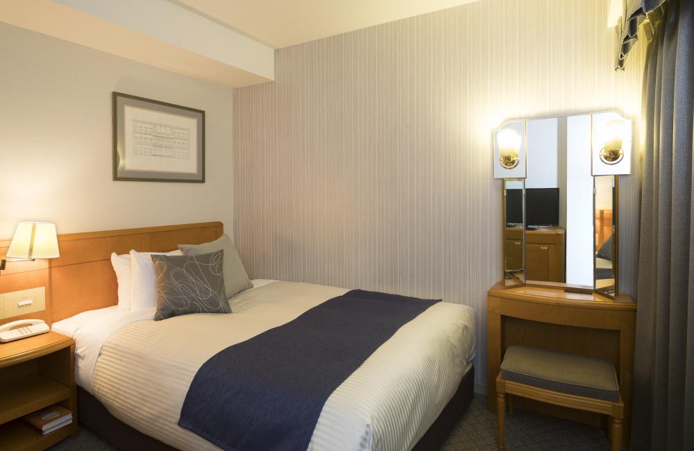 金沢ニューグランドホテル プレミア ダブル