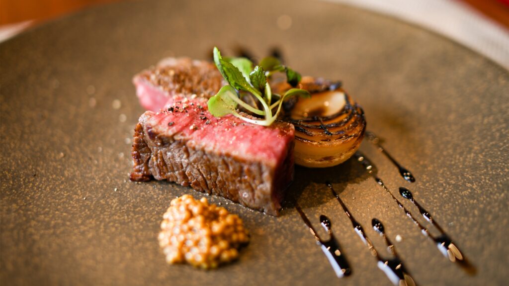 Albergo resort THE BONDS　和牛～島のたまねぎ～