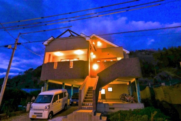 1棟貸切　THE BONDSⅡ