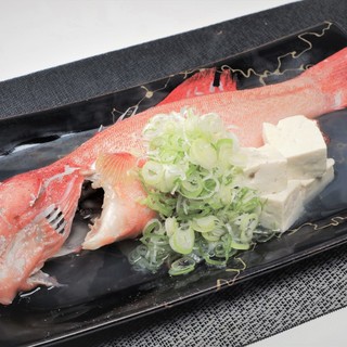 ゲストハウス 備瀬の海 呑家 メニューの1例