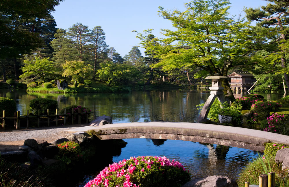 金沢ニューグランドホテル 兼六園