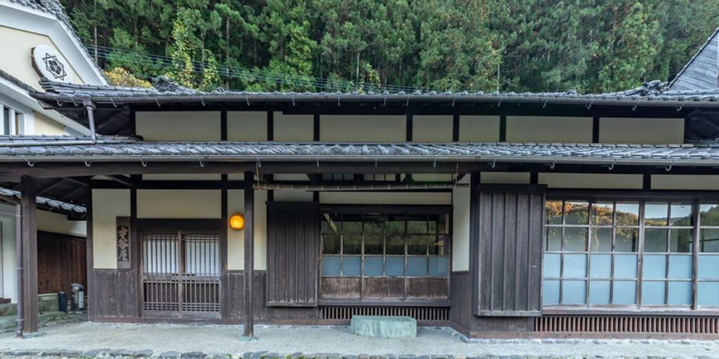 河辺ふるさとの宿　別館