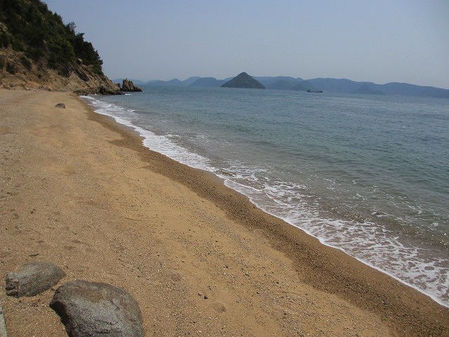 渋川海岸